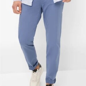 Brax Cadiz Ultralight Pants
 Blue Pants 42/34